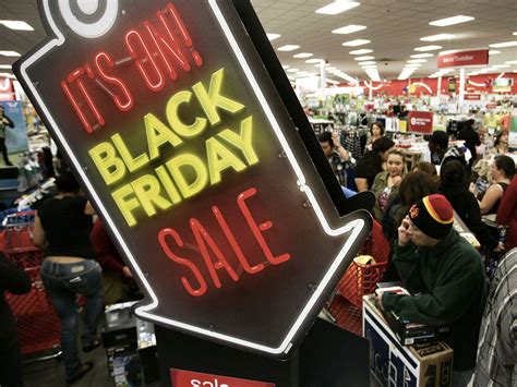 What Is The Point Og Black Friday Shopping - Le Black Friday, la folie du shopping made in USA - Blog USA Passion