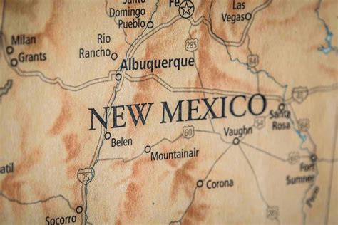 History And Facts Of New Mexico Counties My Counties