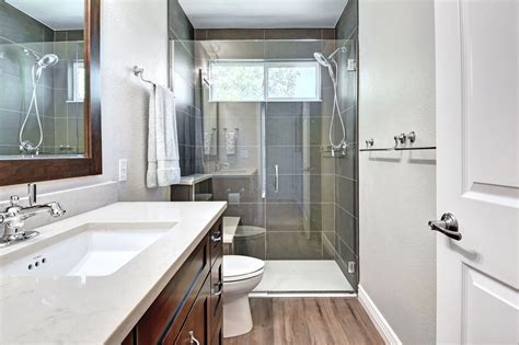 Guest Bathroom Remodel — Julia Zettler Design