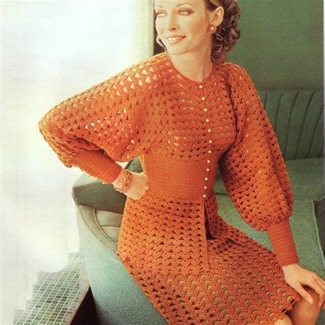 Crochet Lace Top Crochet Skirt Sweater Crochet Pattern Crochet