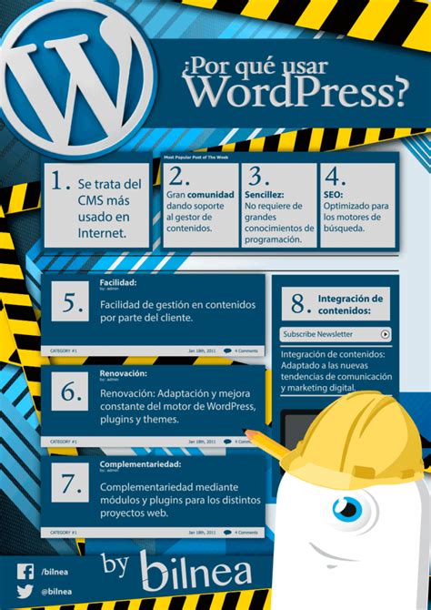 Por Que Usar Wordpress Conhe A As Vantagens E Desvantagens Hot Sex