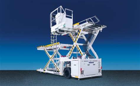 Champ Cargo High Loaders For Units With Payloads From 35 Up To 35 Tons