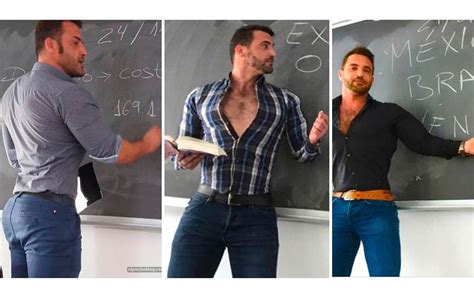 El profesor de matemáticas más sexy del mundo