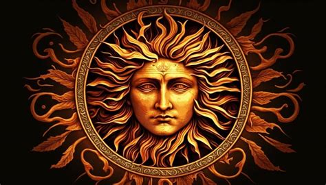 Sol Invictus Romes Legendary Pagan Sun God