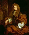 Portrait Of Sir Charles Sedley 1687 Painting by Sir Godfrey Kneller ...