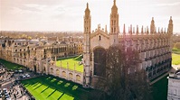 Cambridge is the UK’s top university for the seventh year, ahead of ...