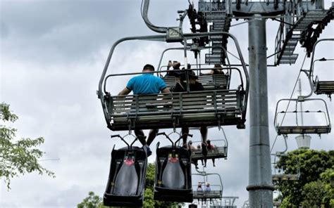 Sentosa Adventure Ride Tickets Skyride And Luge