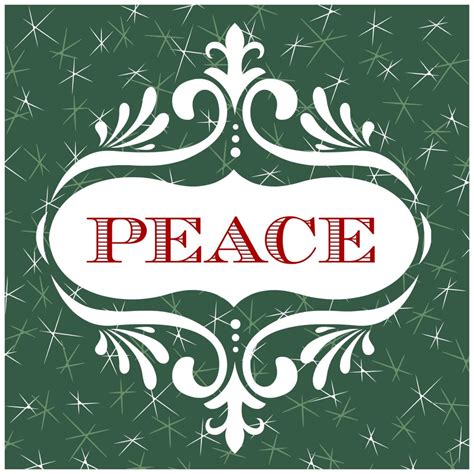 Peace Joy Noel Printables Organize And Decorate Everything
