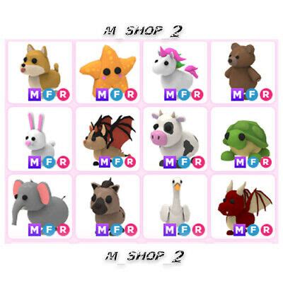 Players can also buy some pets using robux or event currencies, like candy. Adopt me Pets | eBay