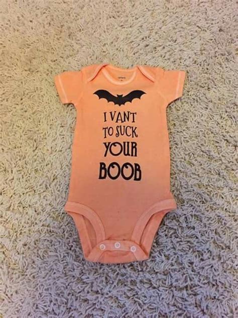 Halloween Baby Onesie Goth Baby Funny Baby Clothes Babies Clothes