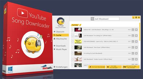 By using our converter you can easily convert youtube videos to mp3 (audio) or mp4. YouTube Song Downloader | heise online