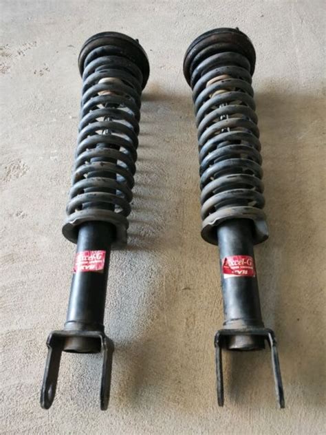 Ford Falcon Ba Bf Standard Height Front Strut Assembly Kyb Shocks
