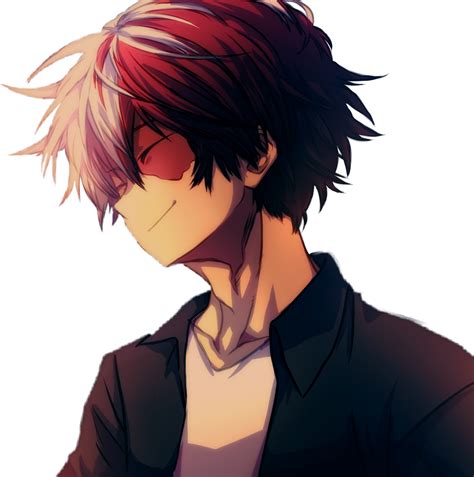 Bnha Shoto Shouto Todorki Sticker By Constallationz