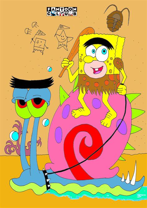 Spongebob Bc By Asmodeodesinan On Deviantart