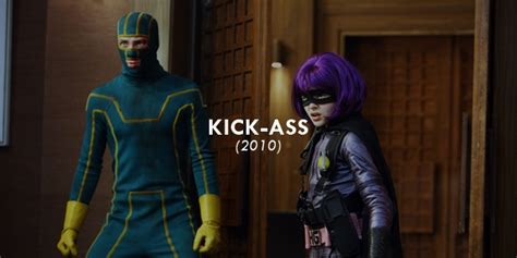 Fts Top 5 Superhero Films From The Past 5 Years French