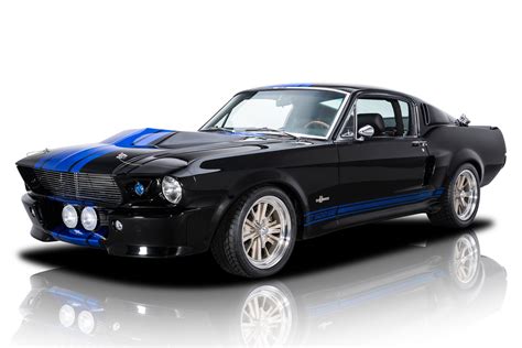 Ford Mustang Fastback 1967 Shelby Gt500 Photo Cultural Diplomacy Auto