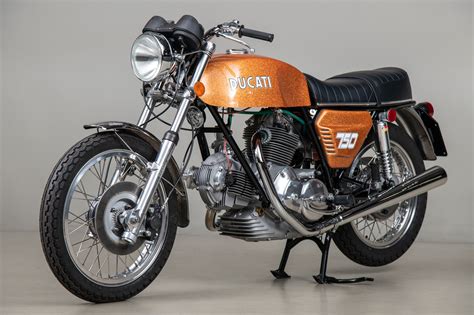 1972 Ducati 750gt 6080