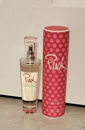 Victorias Secret Pink Original Polka Dot Fragrance Mist 42 Oz Rare