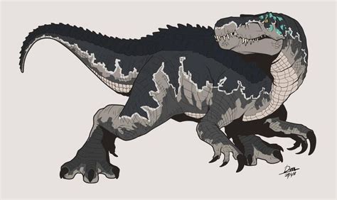 Baryonyx Fallen Kingdom By Michiragi On Deviantart Jurassic World Dinosaurs Jurassic Park