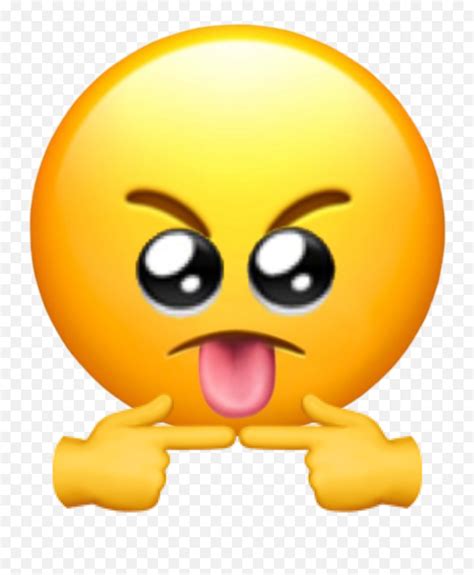 Popular And Trending Szalony Stickers Shy Meme Emojiinsult Emoji