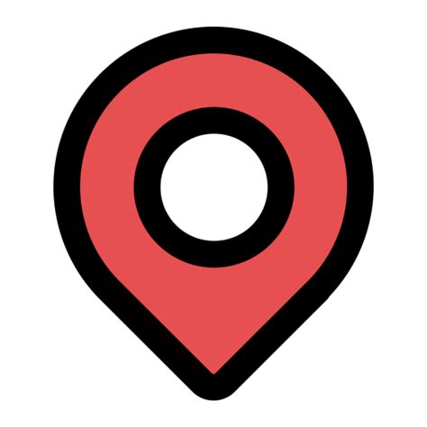 Location Icon Png 265642 Free Icons Library