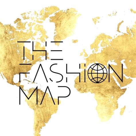 The Fashion Map®