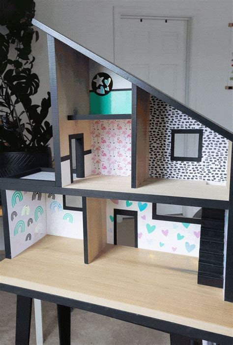 How To Make 7 Adorable Diy Dollhouse Miniatures With Cricut Maker In