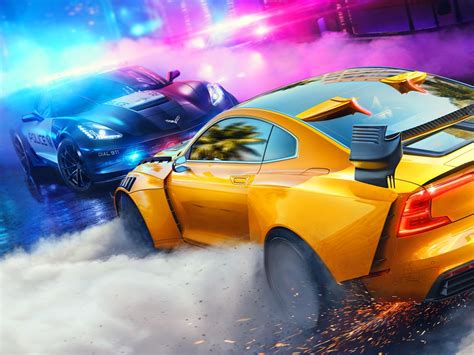 Digital Pre Orders Open For The Need For Speed Heat Video
