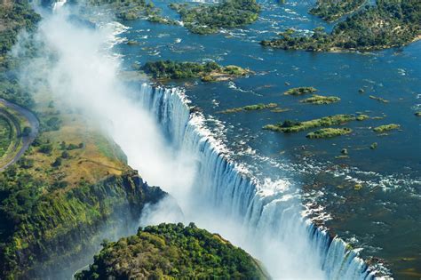 Estratégico Para O Profissional Do Turismo Waterfall Beautiful