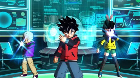 Welcome to hero town, an alternate reality where dragon ball heroes card game is the most popular form of entertainment. La demo gratuita de Super Dragon Ball Heroes: World ...