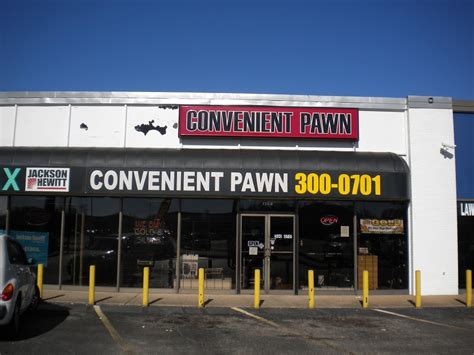 Convenient Pawn Pawn Shop In Jackson 725 Old Hickory Blvd Jackson