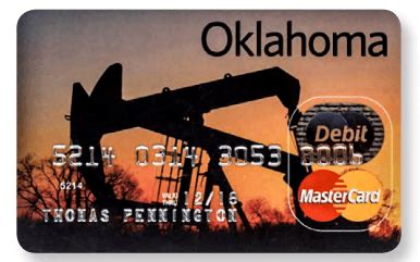 Once the debit card is received. Oklahoma Way2Go Card for Cash Benefits - Eppicard Help