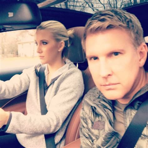 Savannah Chrisley Back In Driver S Seat One Week After Serious Car Accident