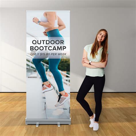 Premium Pull Up Banners Easy Signs 2022