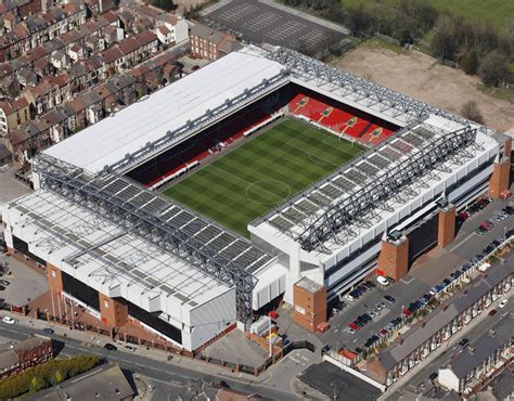Description let the games begin! Anfield Liverpool | Can you guess these football stadiums ...