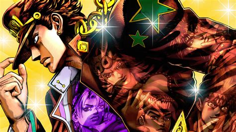 Jojos Bizarre Adventure Eyes Of Heaven Ps4 Review Cgmagazine