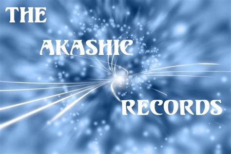 The Akashic Records Metaphysical