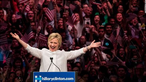 Hillary Clinton On Glass Ceilings In 2008 And 2016 Video Business News