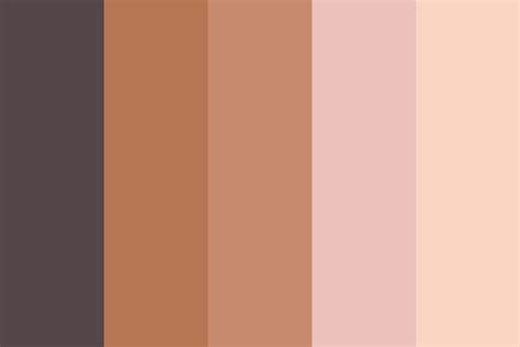 Honey Nudes Color Palette Sexiezpicz Web Porn