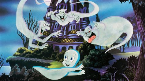 Casper Mcfadden Fatso Stinky Stretch Hd The Spooktacular New Adventures