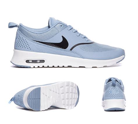 Thea ruth white, best known as the voice of muriel bagge in the animated series courage the cowardly dog, has died after a battle with liver cancer. Nike Womens Air Max Thea Trainer | Blue Grey / Black ...