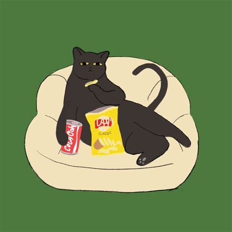 Lazy Cat Album On Imgur