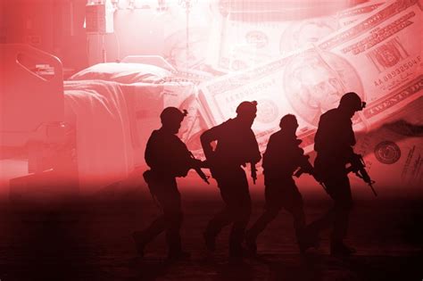 Us Mercenaries Define Modern Warfare But Fight For Healthcare Observer