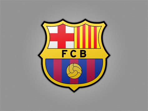 When designing a new logo you can be inspired by the visual logos found here. FC Barcelona Logo #4234715, 800x600 | All For Desktop