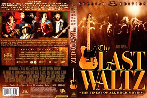 Ширли маклейн, аманда сайфред, эннджуэл ли диксон и др. The Last Waltz (1978) - Movie DVD Scanned Covers ...