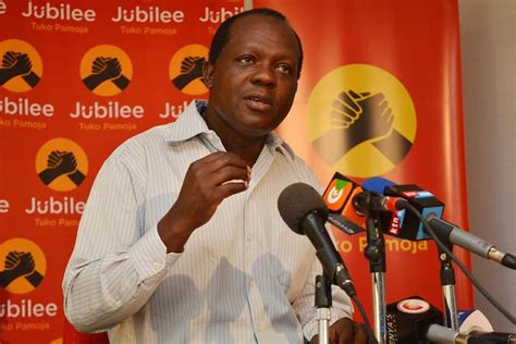 Updating news headlines from the kenya news and global sources. SG Raphael Tuju flown out of the country for specialized ...