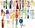 Greek gods and goddesses by TILLTY on DeviantArt