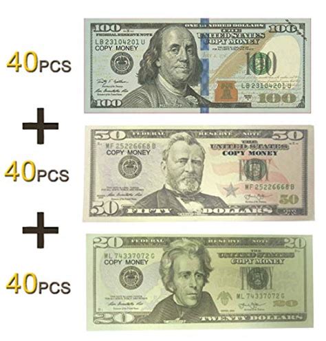However, buying fake money from a prop company can be pricey. Extremely Real-Looking Fake $100 Bills Is Money To Burn ...