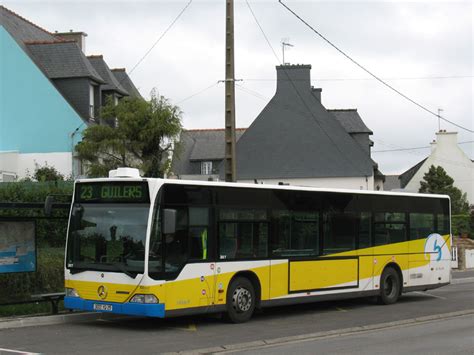 transbus org Photothèque MERCEDES CITARO Bibus Brest