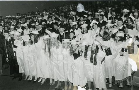 South Pasadena High School Graduation Date Unknown Catego Flickr